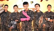 Drakor The Legend of Kitchen Soldier. Foto: The Legend of Kitchen Soldier.