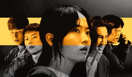 Sinopsis Gold Land: Park Bo-young Terjebak Ambisi Emas Rp1,7 Triliun