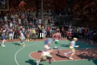 Tangkapan Layar - Sensasi Basket Jalanan 