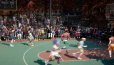 Tangkapan Layar - Sensasi Basket Jalanan 