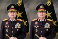 Irjen Pol Pipit Rismanto, Kapolda Jawa Barat.