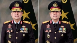 Irjen Pol Pipit Rismanto, Kapolda Jawa Barat.