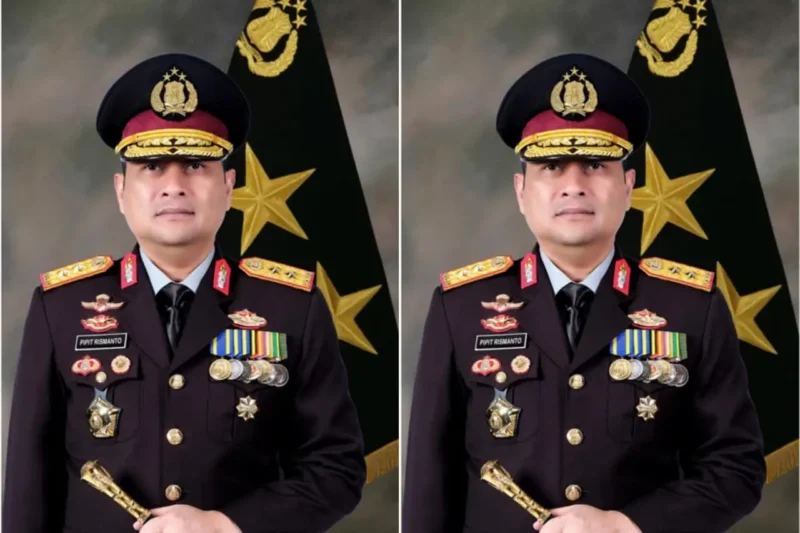 Irjen Pol Pipit Rismanto, Kapolda Jawa Barat.