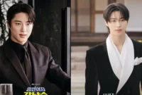 Byeon Woo Seok di Strong Girl Nam Soon dan di Perfect Crown. ist