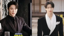 Byeon Woo Seok di Strong Girl Nam Soon dan di Perfect Crown. ist