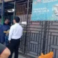 Tim dari Unit Reskrim dan Unit Intel Polsek Sungai Penuh menggelar olah Tempat Kejadian Perkara (TKP).