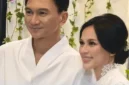 Anji Resmi Menikah dengan Dena Desy. ist