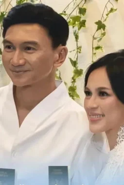 Mengenal Dena Desy, Sosok Istri Baru Anji yang Menjadi Mualaf