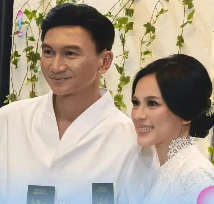 Anji Resmi Menikah dengan Dena Desy. ist