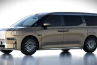 Zeekr 009 Facelift 2026.