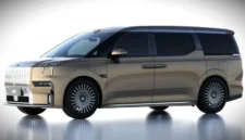 Zeekr 009 Facelift 2026.