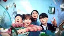 Drakor 'The Wonderfools' Siap Mengocok Perut.