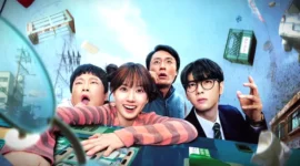 Drakor 'The Wonderfools' Siap Mengocok Perut.