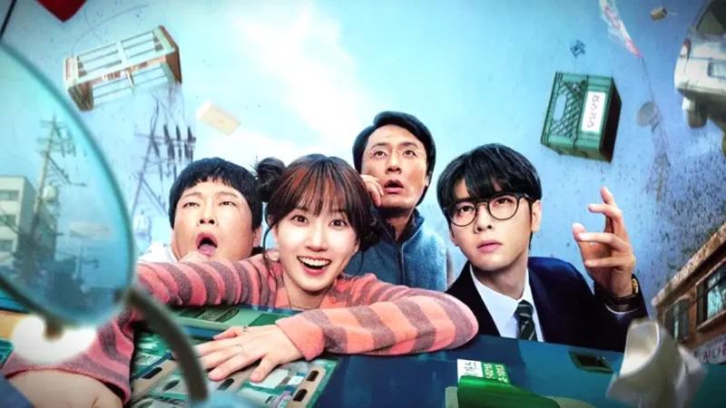 Drakor 'The Wonderfools' Siap Mengocok Perut.