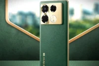 Infinix Note 40 Pro 5G. 