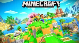  Minecraft PE 2026 di Android.