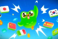 Duolingo. Game Untuk Anak SD yang Menyenangkan dan Mendidik.