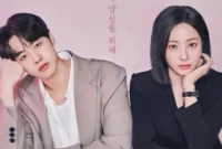 poster drama Love Phobia (instagram.com/pat8mat.__)