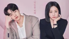 poster drama Love Phobia (instagram.com/pat8mat.__)