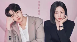poster drama Love Phobia (instagram.com/pat8mat.__)