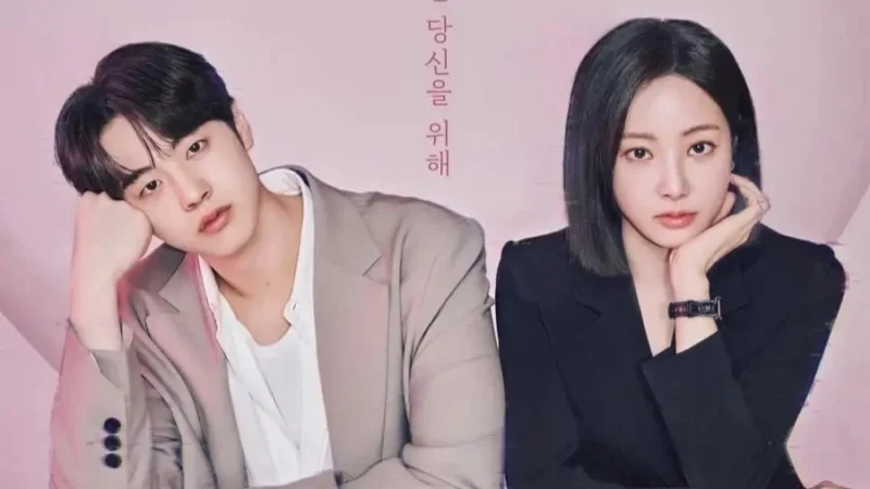 poster drama Love Phobia (instagram.com/pat8mat.__)