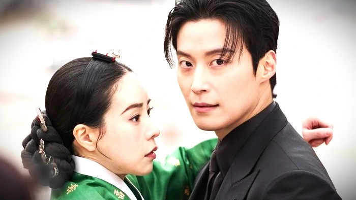Drama Korea My Royal Nemesis. (Foto: dok. SBS)