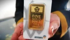 Harga Emas Antam Hari Ini Rabu 20 Mei 2026.