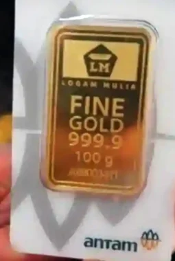 Update Harga Emas Antam Hari Ini Rabu 20 Mei 2026 Rp2.789.000 per gram
