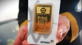 Harga Emas Antam Hari Ini Rabu 20 Mei 2026.