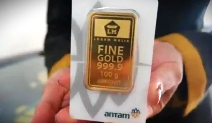 Harga Emas Antam Hari Ini Rabu 20 Mei 2026