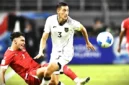 Jay Idzes Absen Bela Timnas Indonesia. (Foto: ANTARA FOTO)
