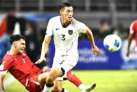 Jay Idzes Absen Bela Timnas Indonesia. (Foto: ANTARA FOTO)