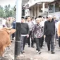 Tebar Qurban di Sumbar Melonjak Drastis, Gubernur Mahyeldi Prioritaskan Daerah Bencana.