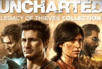 Uncharted Series (Among Thieves & Drake’s Deception).
