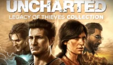 Uncharted Series (Among Thieves & Drake’s Deception).