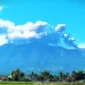 Gunung Marapi Kembali Erupsi, Semburan Abu Vulkanik Hingga 2 Kilometer. ist