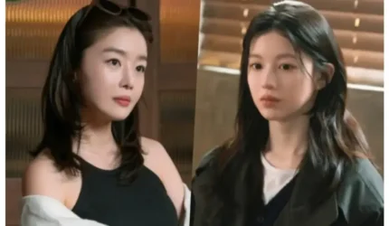 Persaingan Panas Go Youn Jung & Han Sun Hwa di 'We Are All Trying Here'