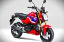 Honda Grom 2026. (Foto: dok. Honda Japan)