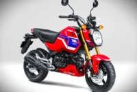 Honda Grom 2026. (Foto: dok. Honda Japan)