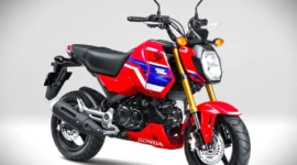 Honda Grom 2026. (Foto: dok. Honda Japan)