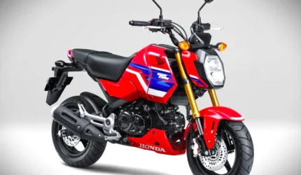 Honda Grom 2026 Meluncur: Motor Mungil Sporty Paling Asyik
