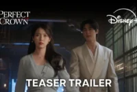 Tangkapan layar - Drama 'Perfect Crown'.