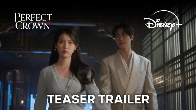 Tangkapan layar - Drama 'Perfect Crown'.