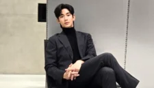 Kim Soo Hyun (Foto: Instagram/soohyun_k216)