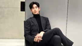 Kim Soo Hyun (Foto: Instagram/soohyun_k216)