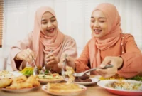 Ilustrasi buka puasa. (Foto: Detik.com)