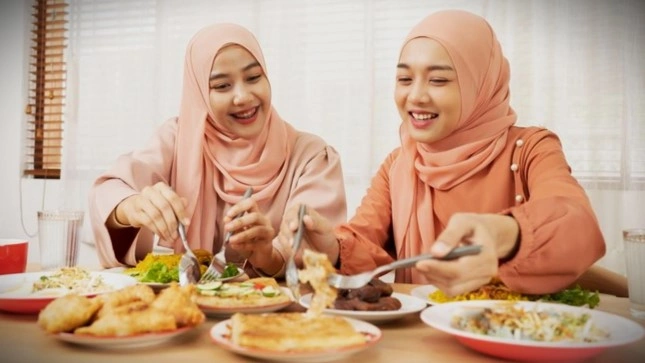 Ilustrasi buka puasa. (Foto: Detik.com)
