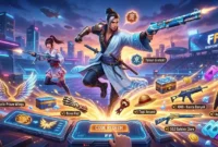 Ilustrasi - Kode Redeem FF 15 Mei 2026.