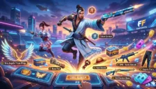 Ilustrasi - Kode Redeem FF 15 Mei 2026.