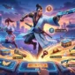 Ilustrasi - Kode Redeem FF 15 Mei 2026.